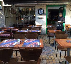 kafepi besiktas merkez istanbul